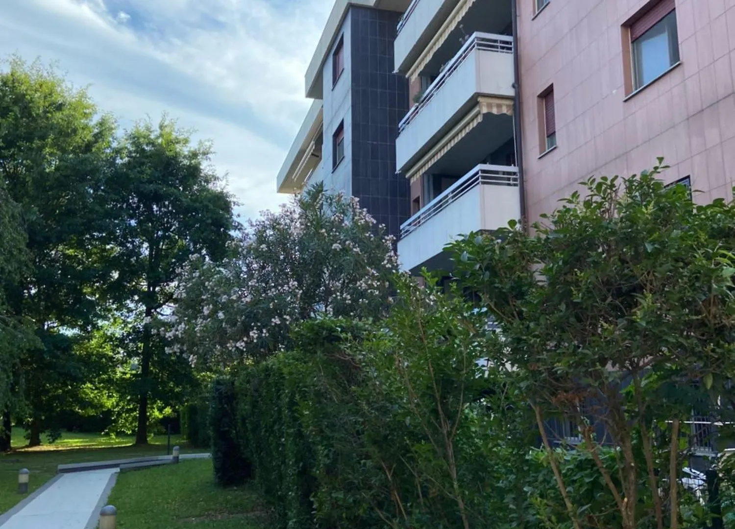 Appartamento Casa Rino- Rho Fiera